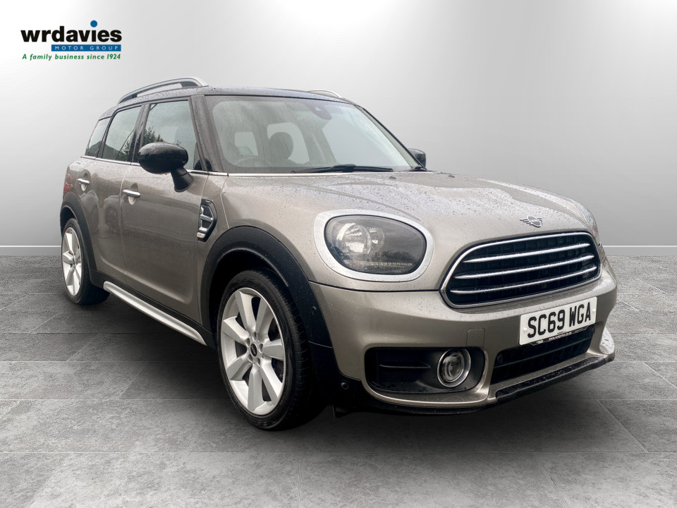 2019 Mini Countryman