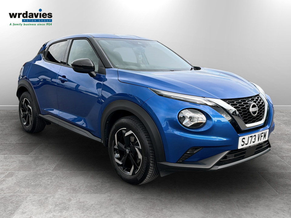 2023 Nissan Juke