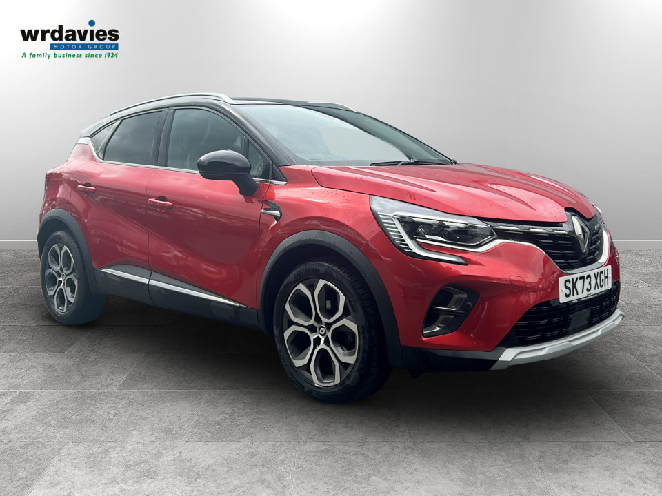 2023 Renault Captur