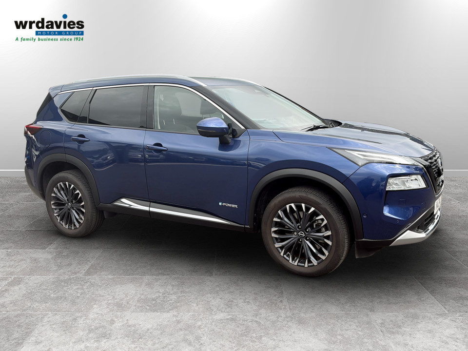2024 Nissan X-Trail