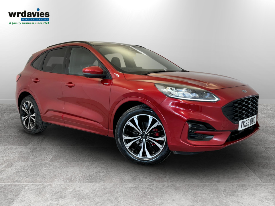 2023 Ford Kuga