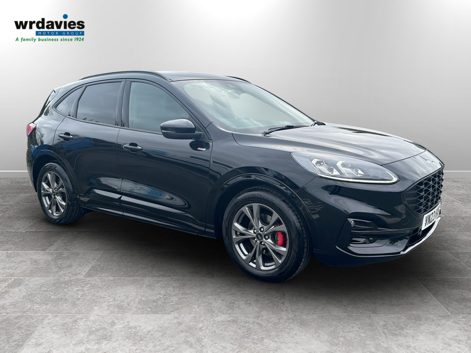 2023 Ford Kuga