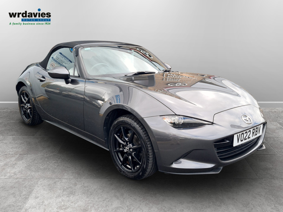 2022 Mazda MX-5