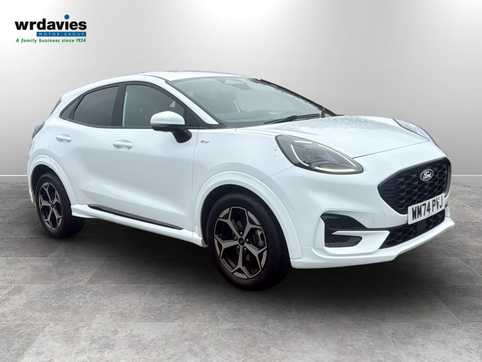 2024 Ford Puma