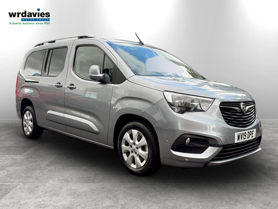 2019 Vauxhall Combo Life