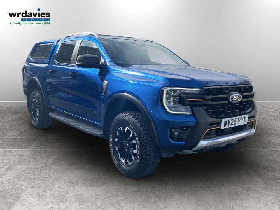 2025 Ford Ranger