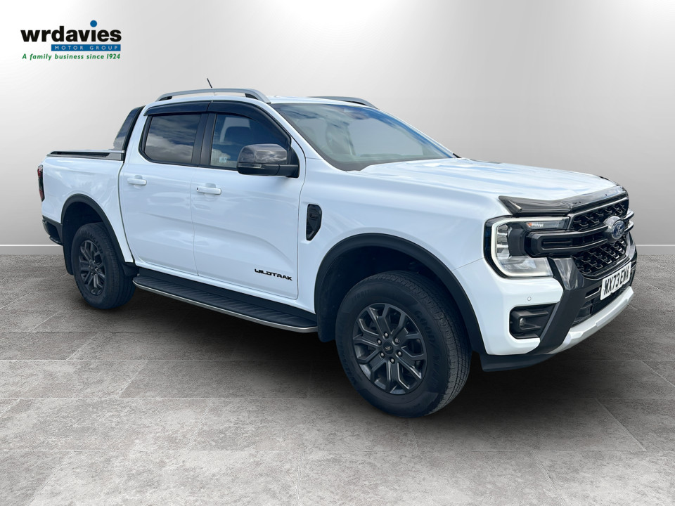 2023 Ford Ranger