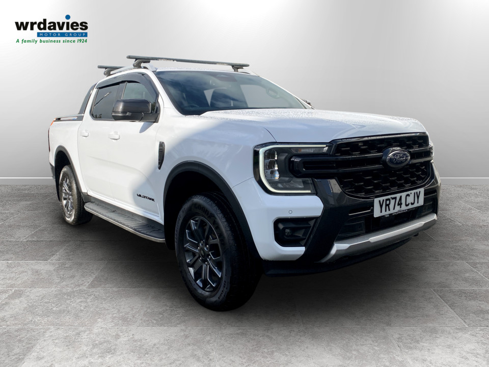 2024 Ford Ranger