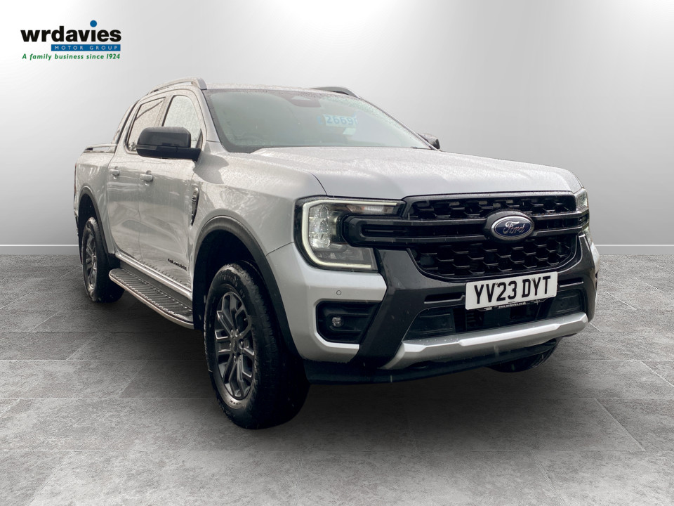 2023 Ford Ranger