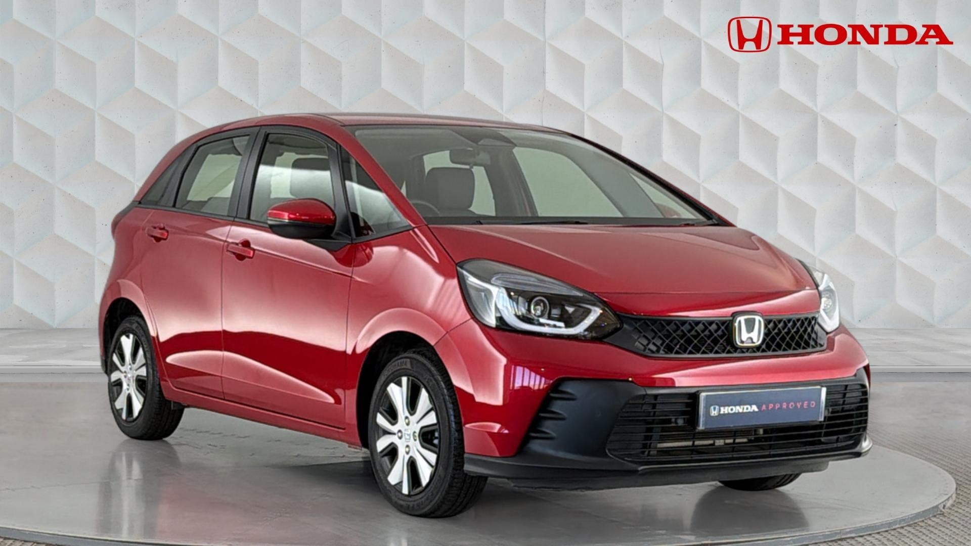 2025 Honda Jazz