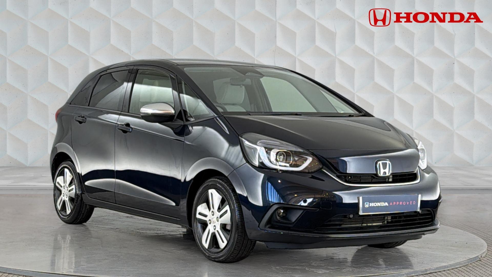 2021 Honda Jazz