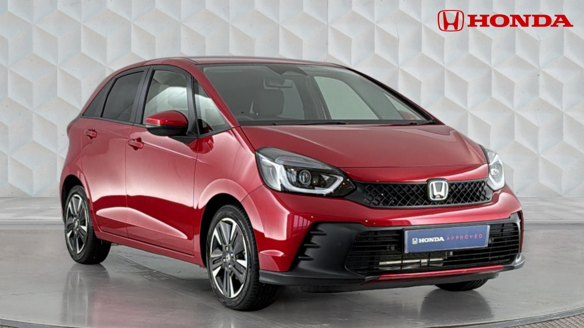 2025 Honda Jazz