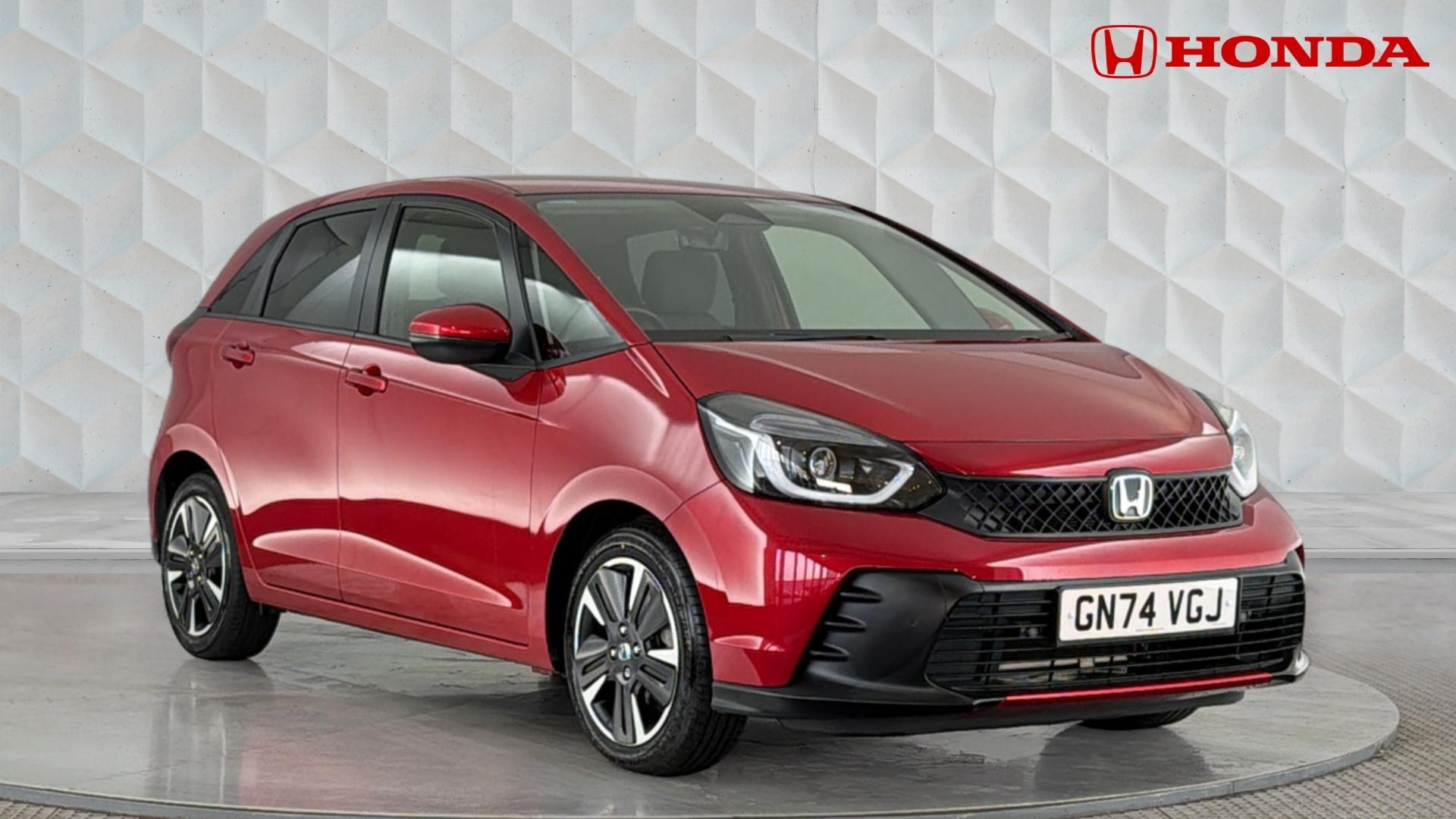 2024 Honda Jazz