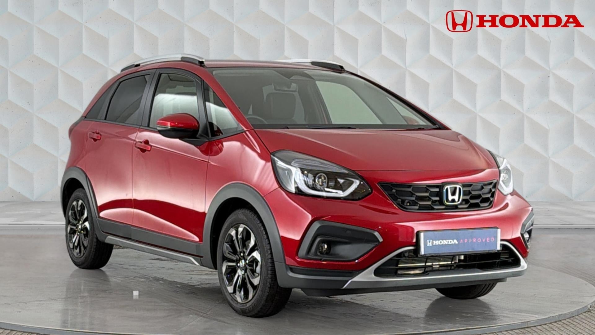 2026 Honda Jazz