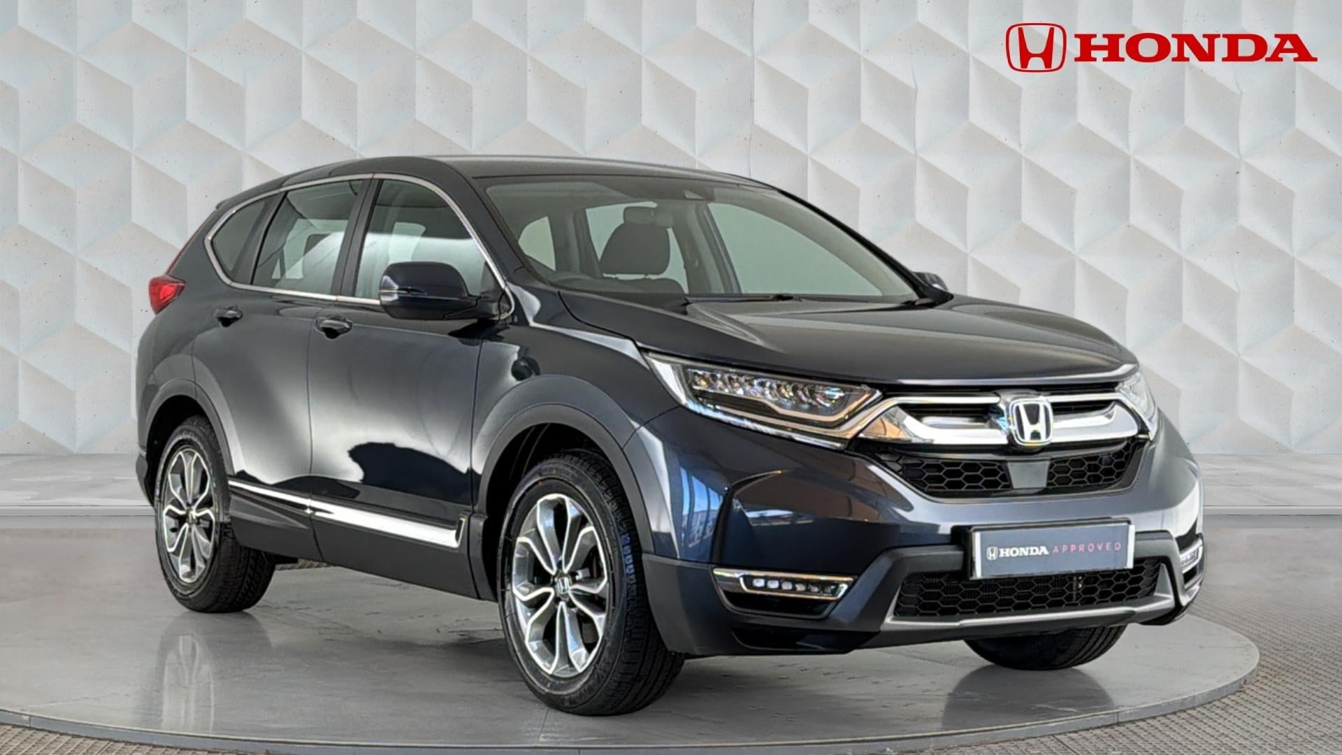 2021 Honda CR-V