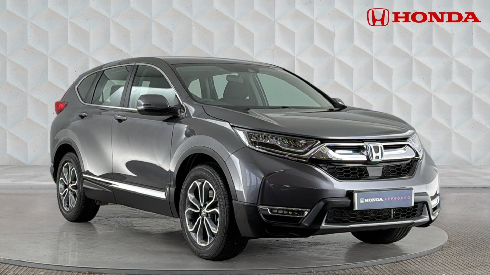 2021 Honda CR-V