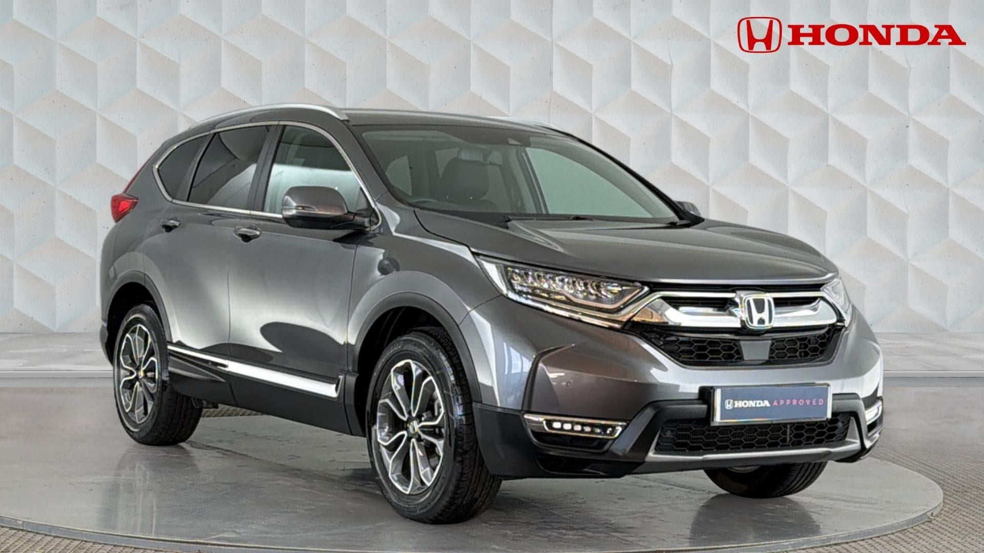 2022 Honda CR-V