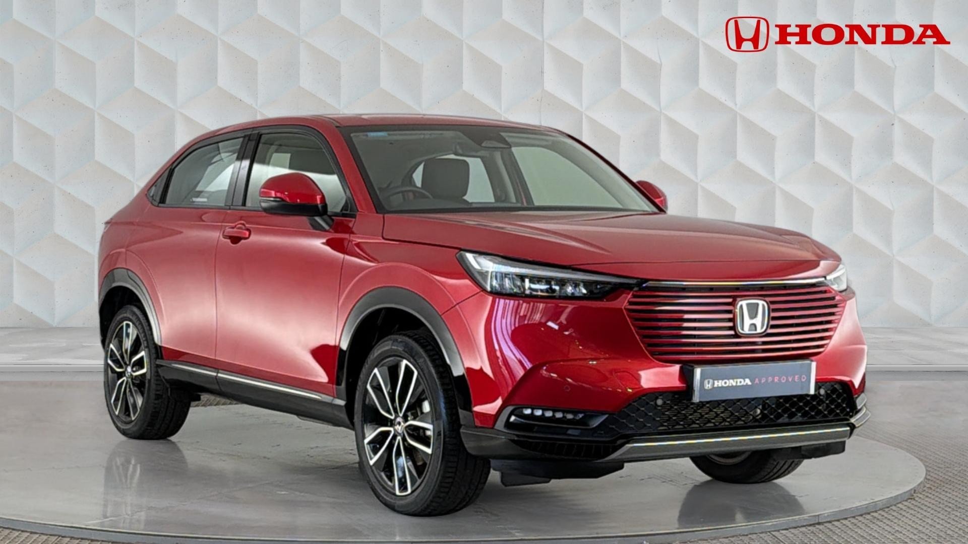 2024 Honda HR-V