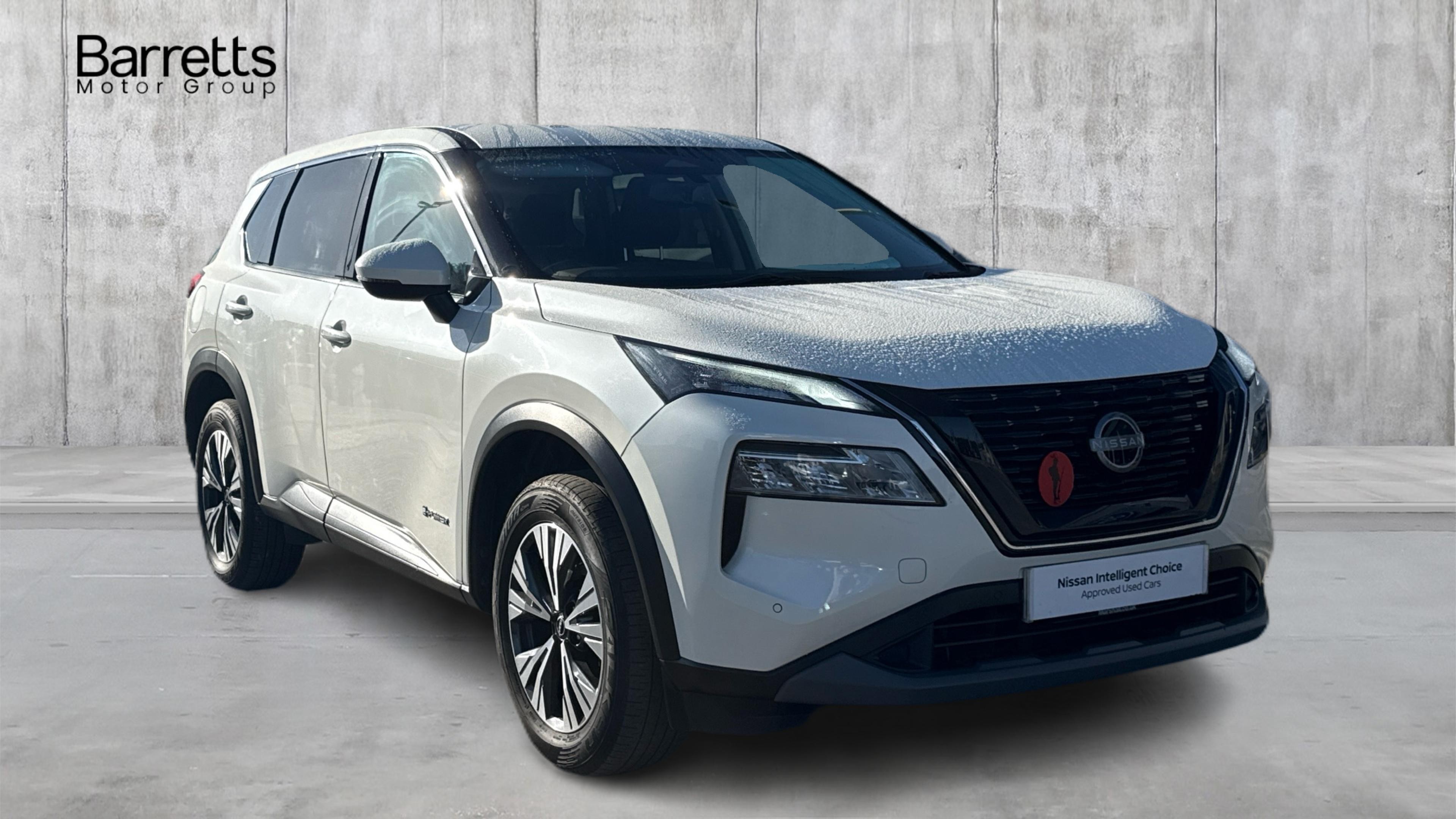 2024 Nissan X-Trail