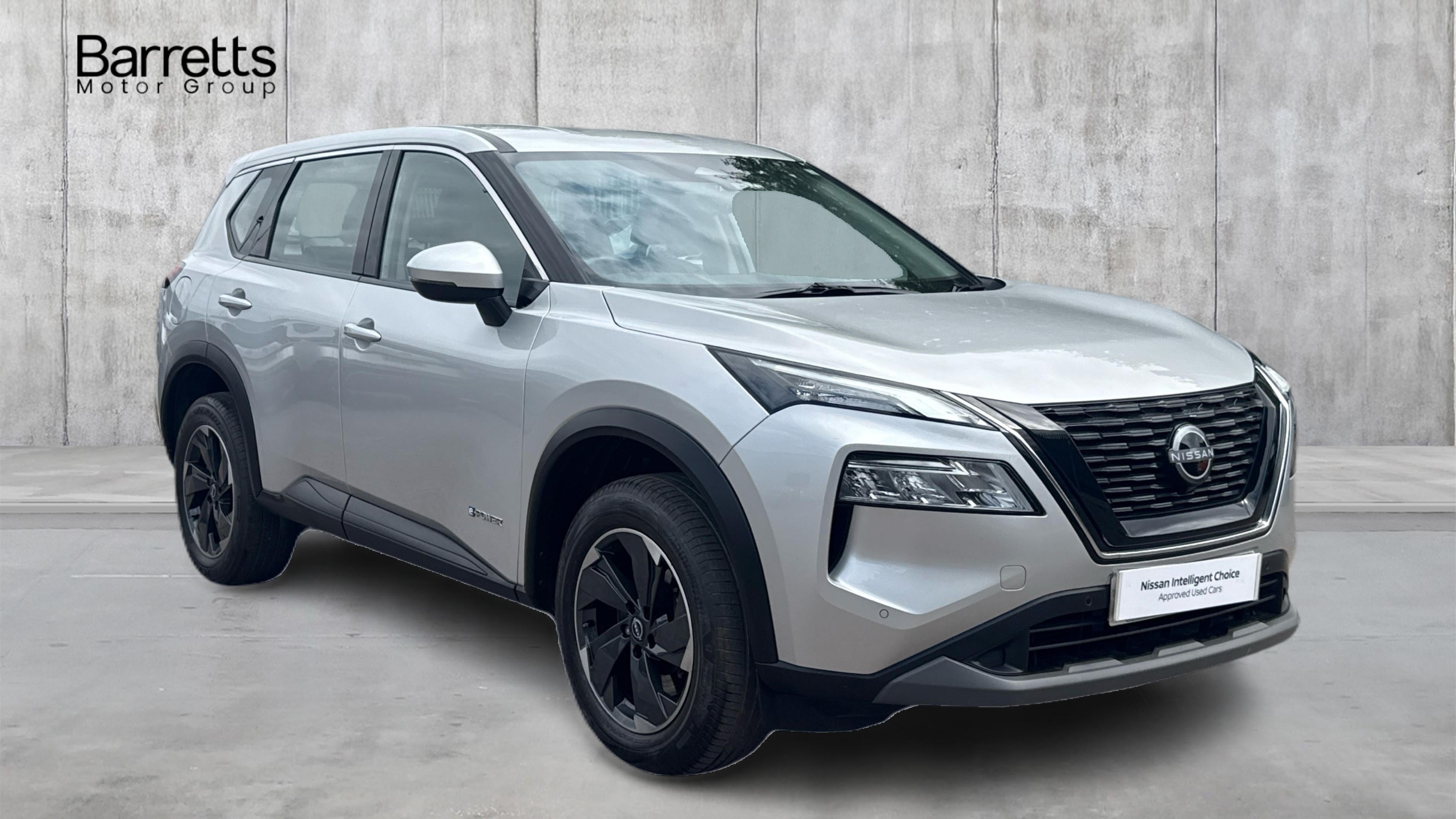 2024 Nissan X-Trail