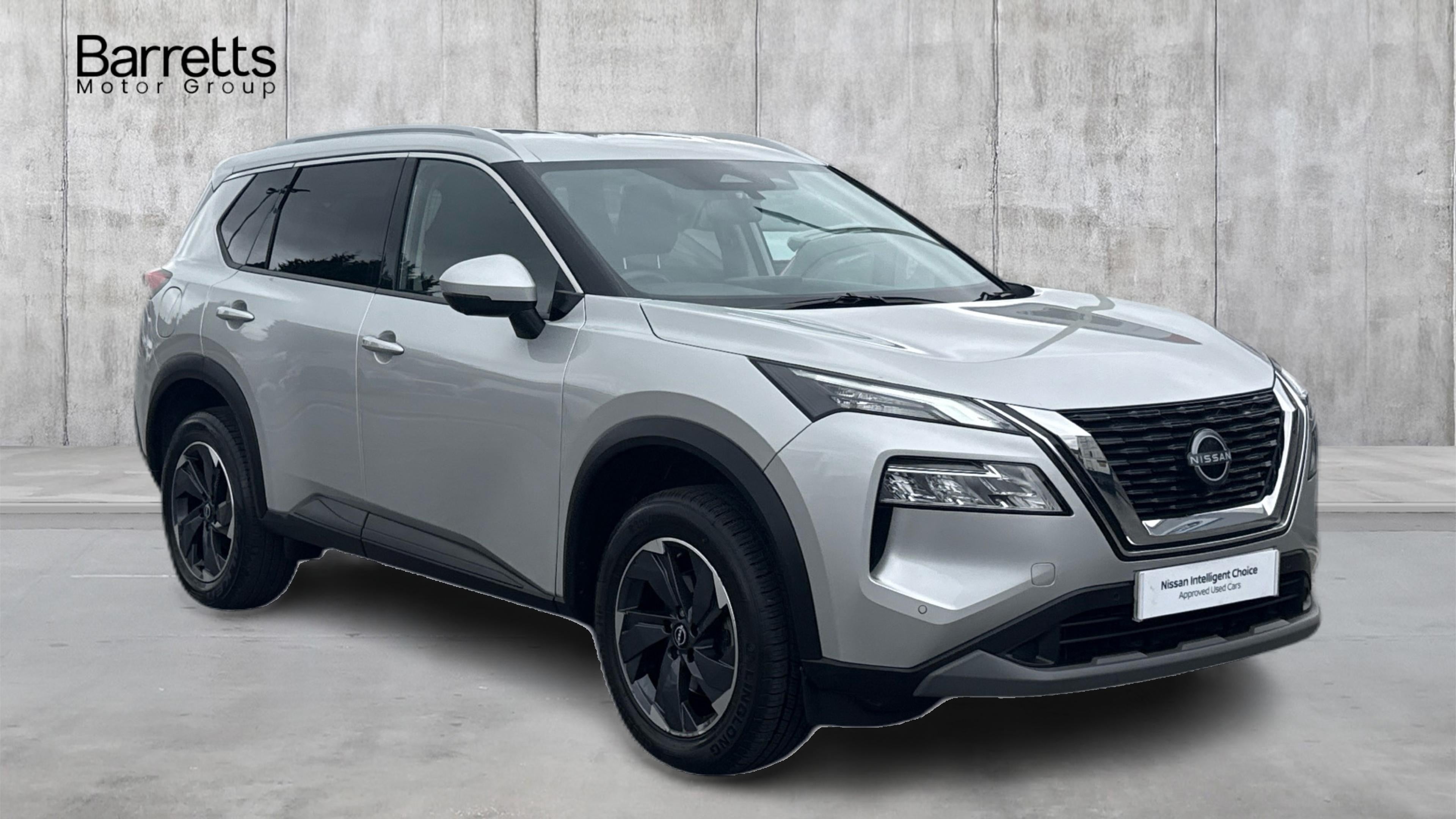 2025 Nissan X-Trail