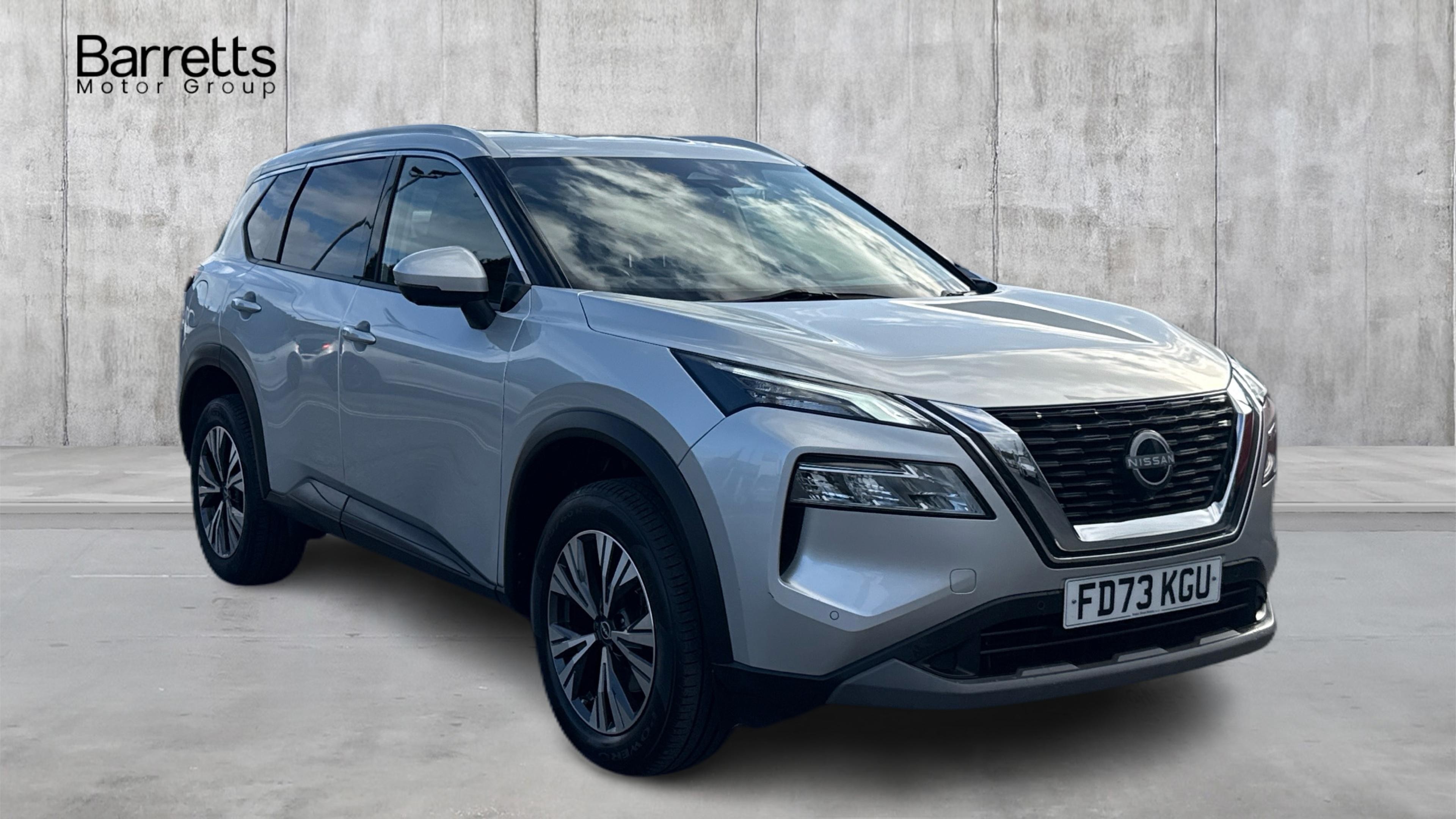 2023 Nissan X-Trail