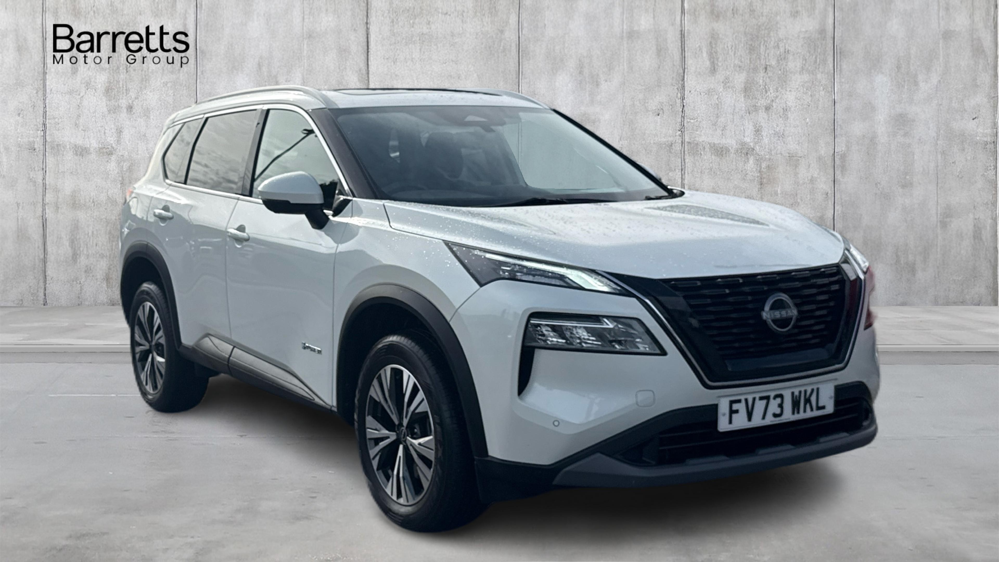 2023 Nissan X-Trail