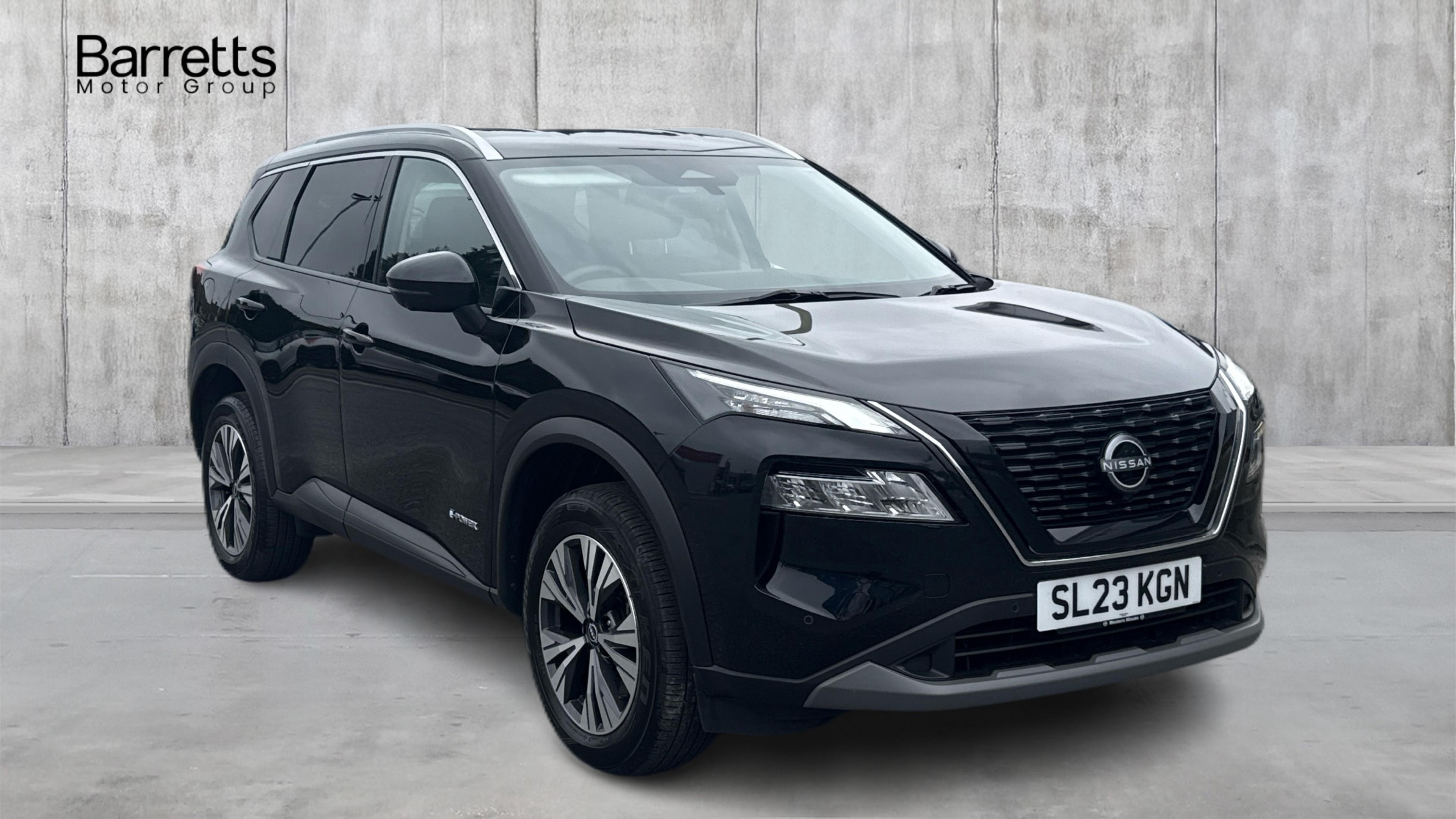 2023 Nissan X-Trail