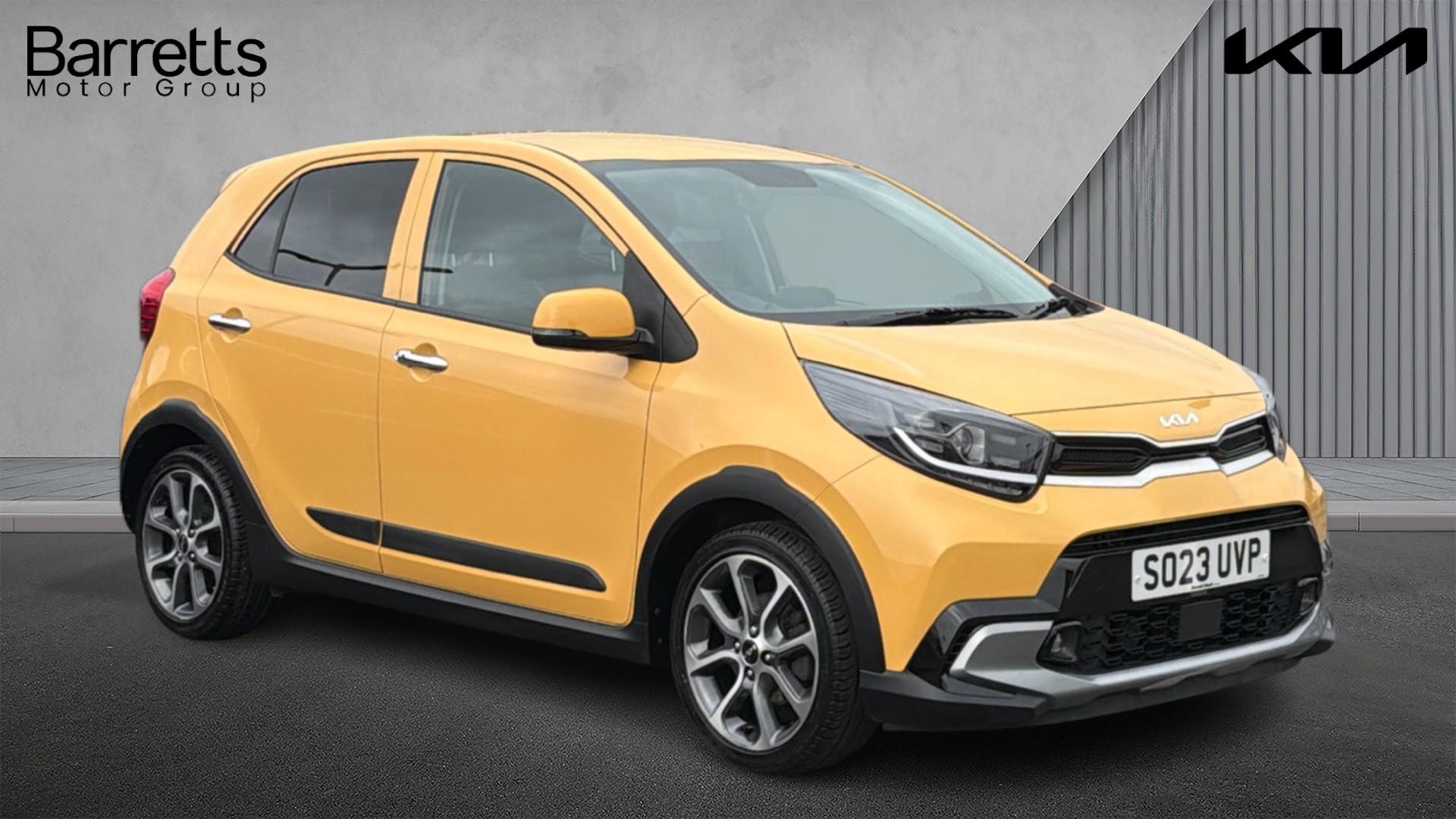 2023 KIA Picanto