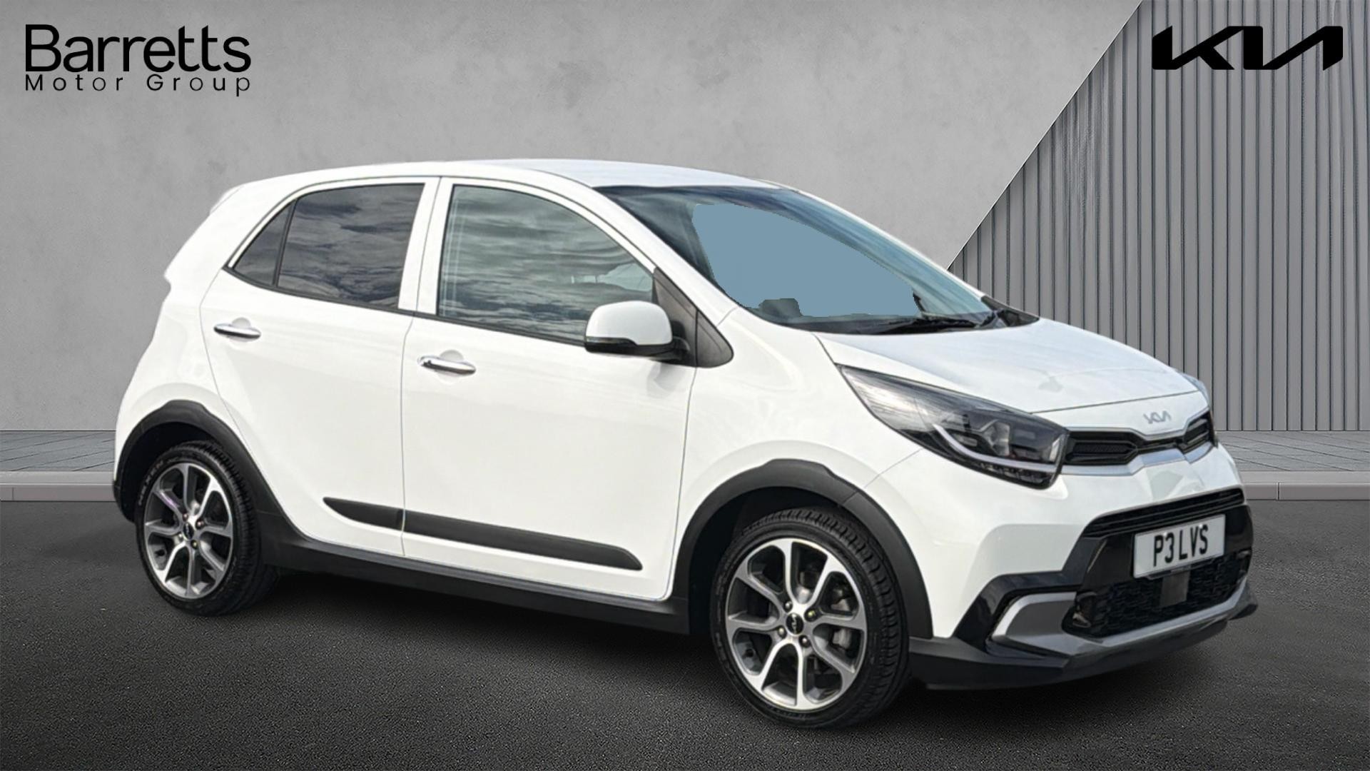 2023 KIA Picanto