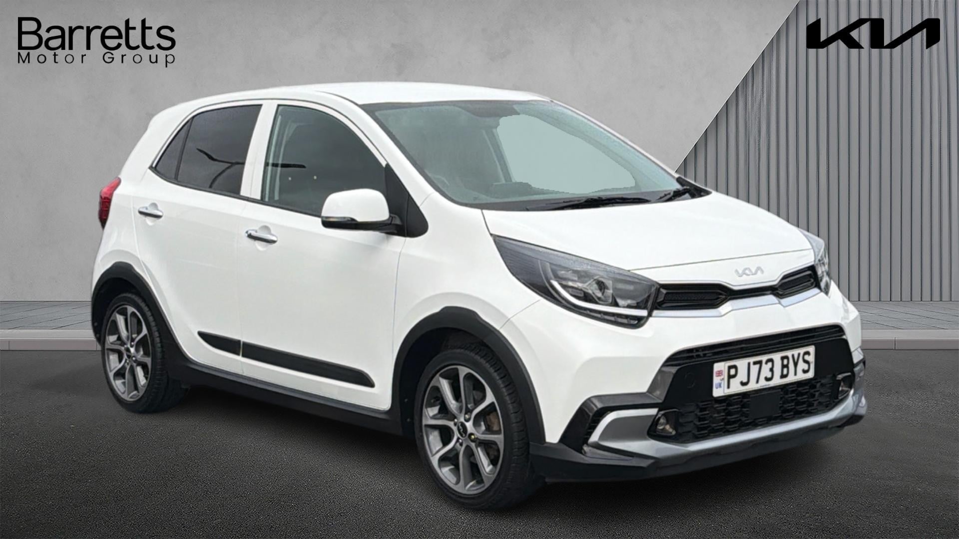 2023 KIA Picanto