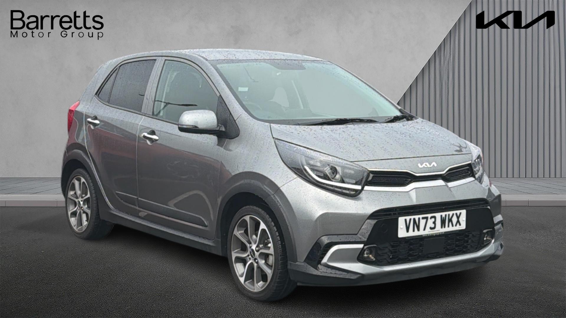 2024 KIA Picanto