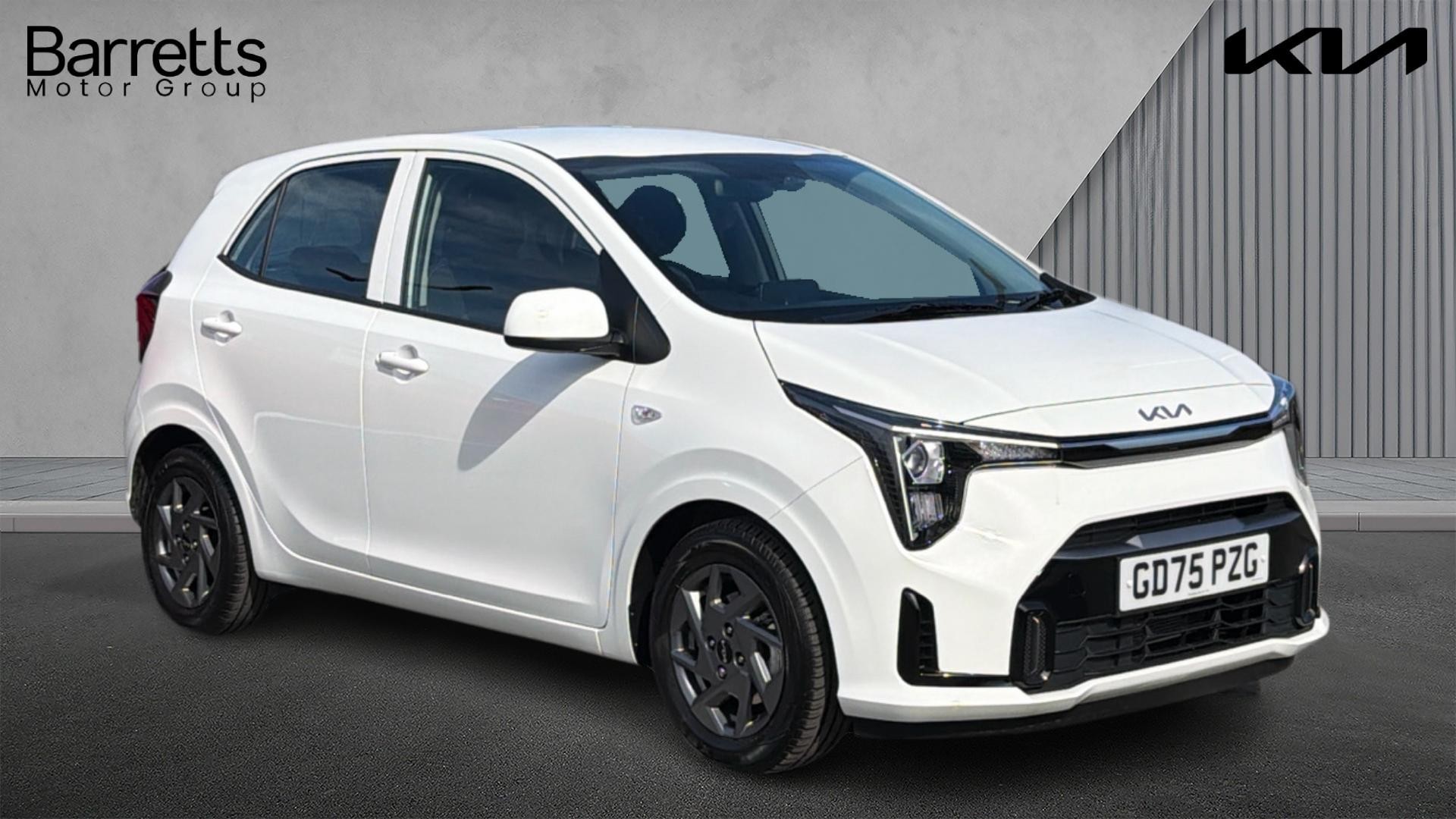 2026 KIA Picanto