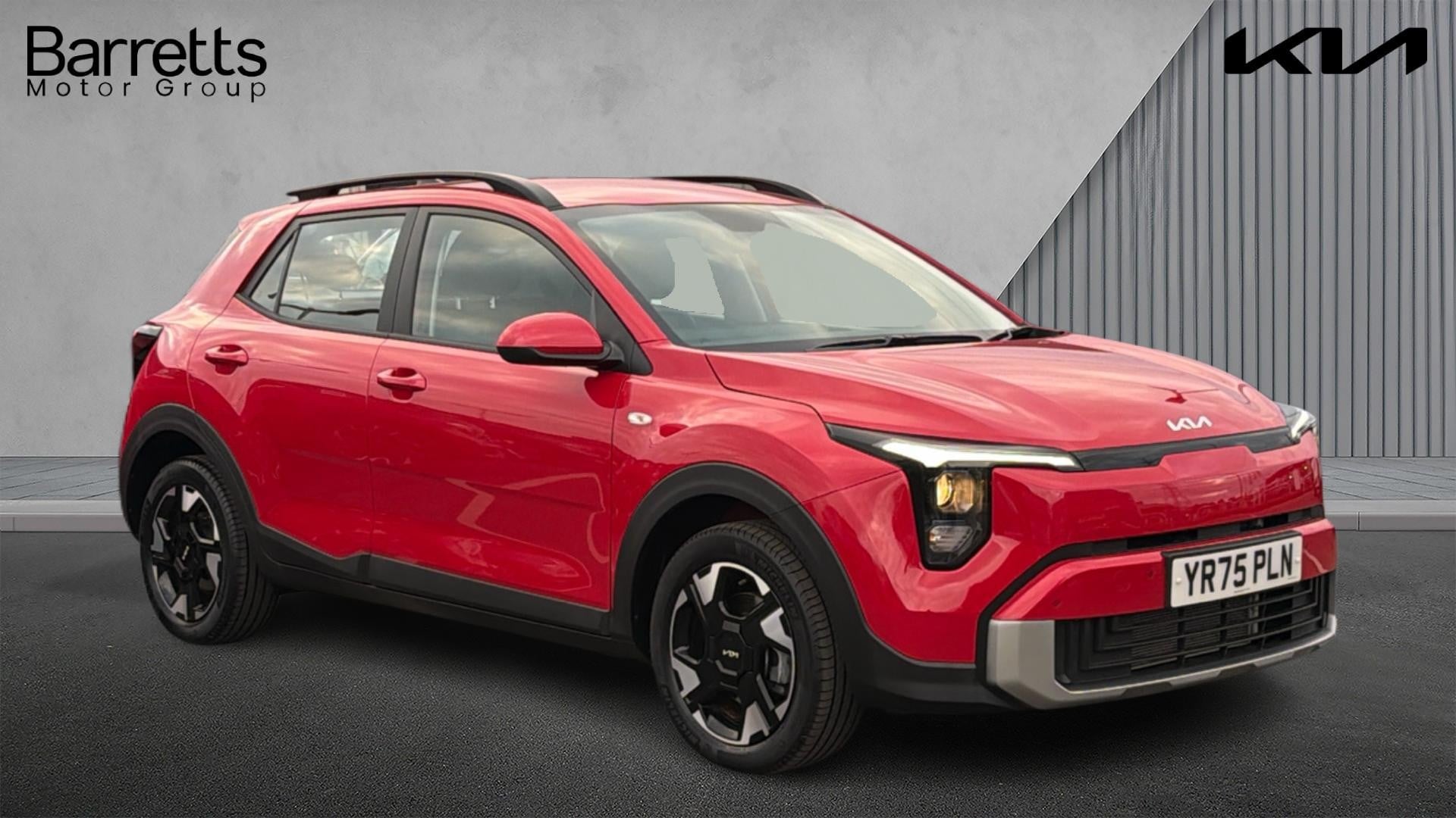 2026 KIA Stonic