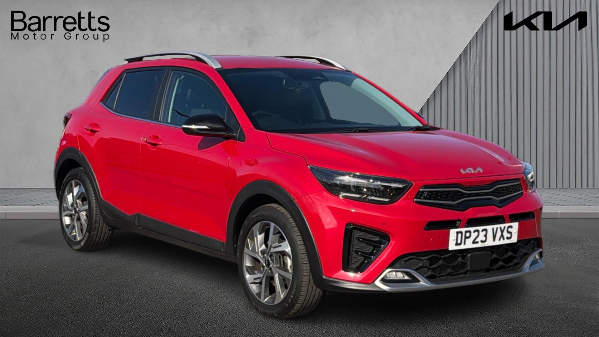 2023 KIA Stonic