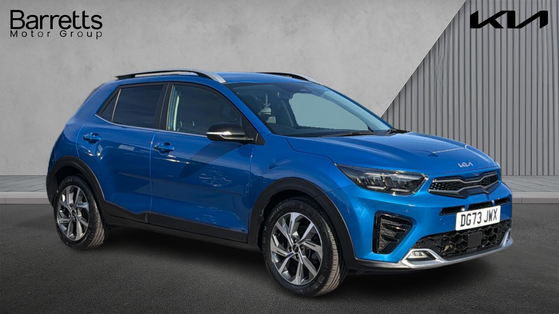 2023 KIA Stonic