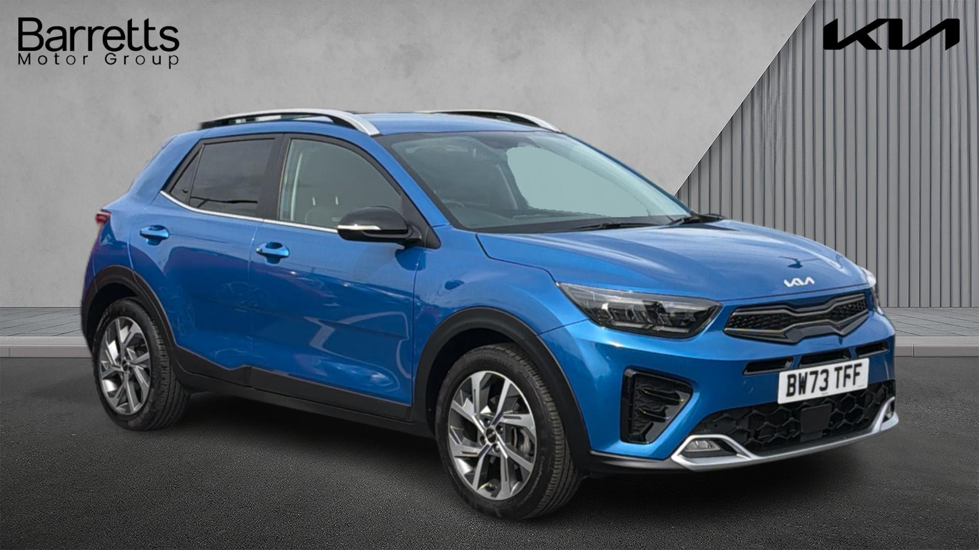 2024 KIA Stonic