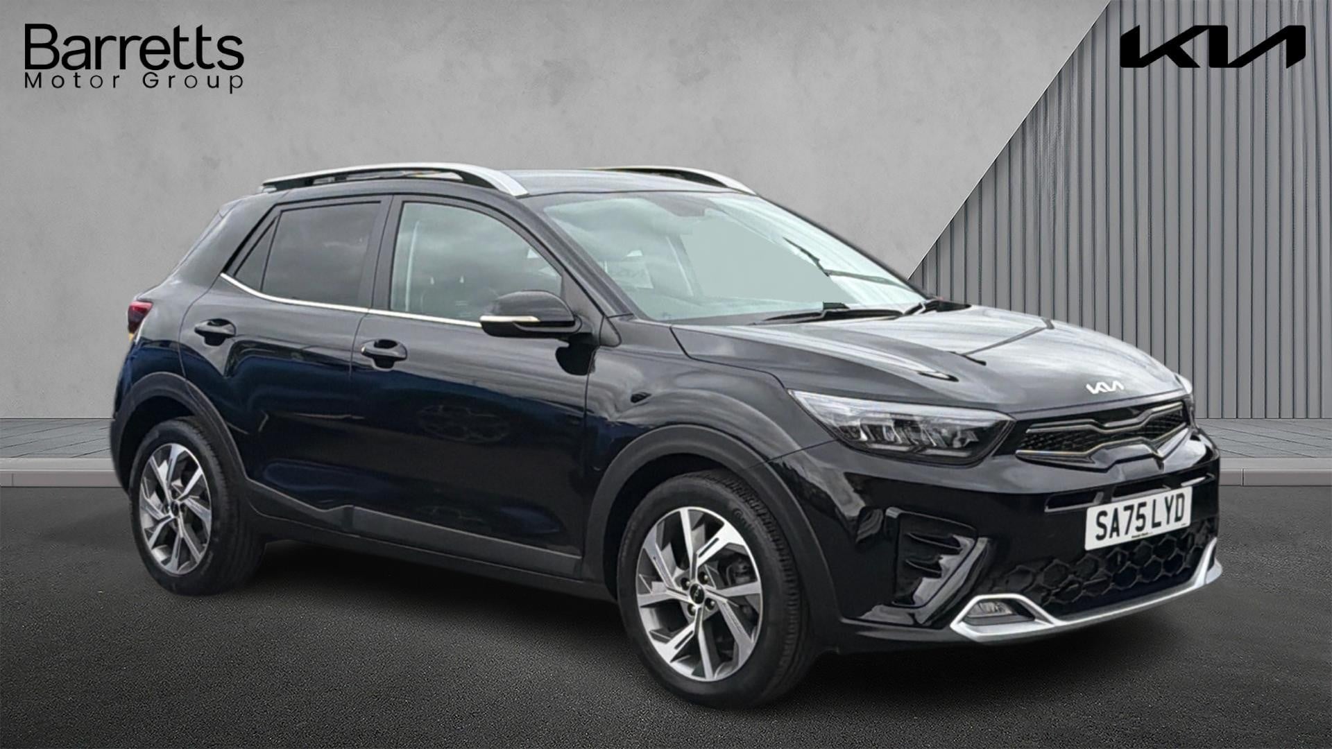 2025 KIA Stonic