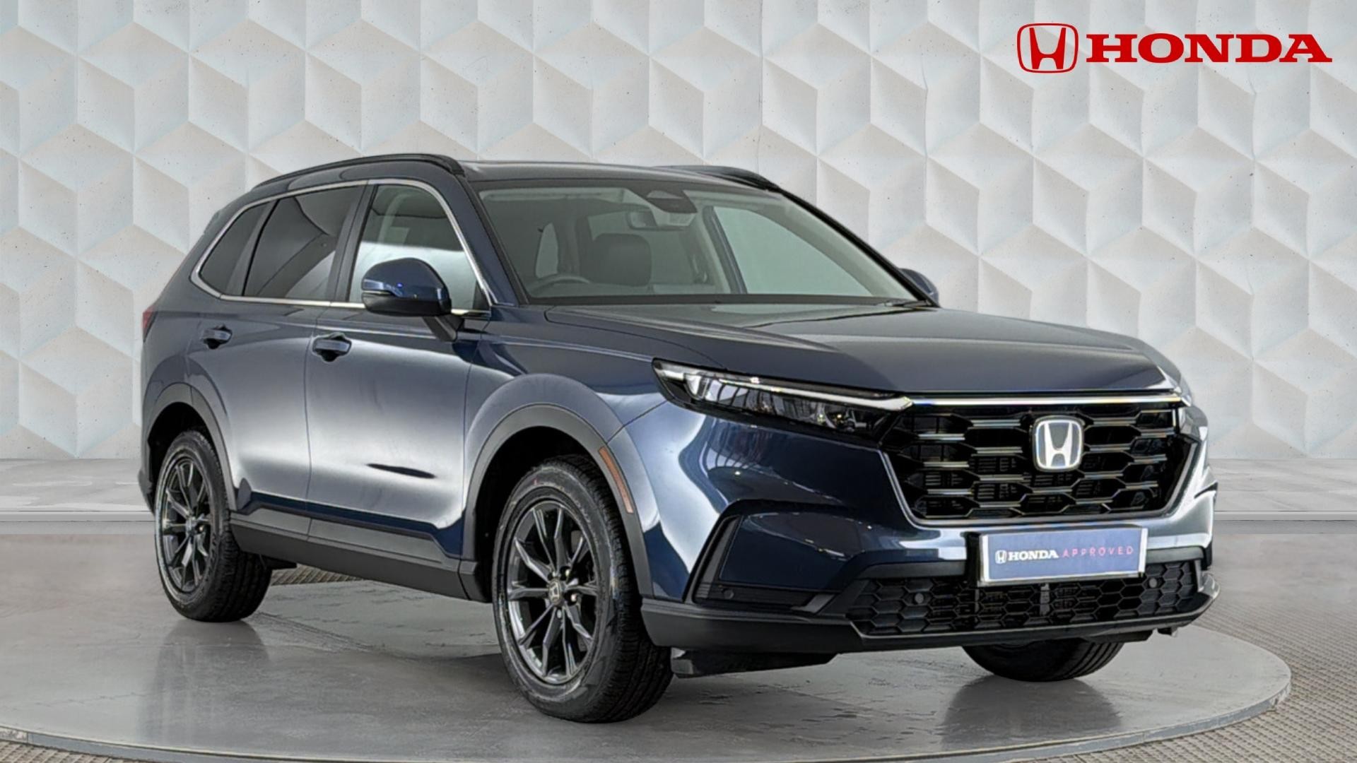 2024 Honda CR-V