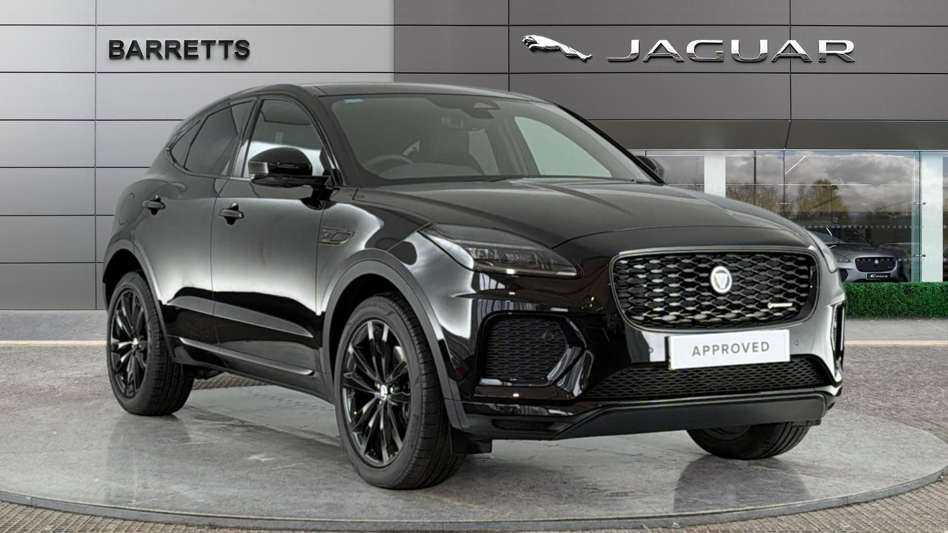 2024 JAGUAR E-PACE