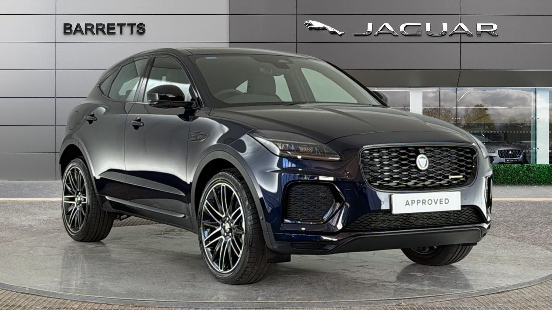 2024 Jaguar E-Pace