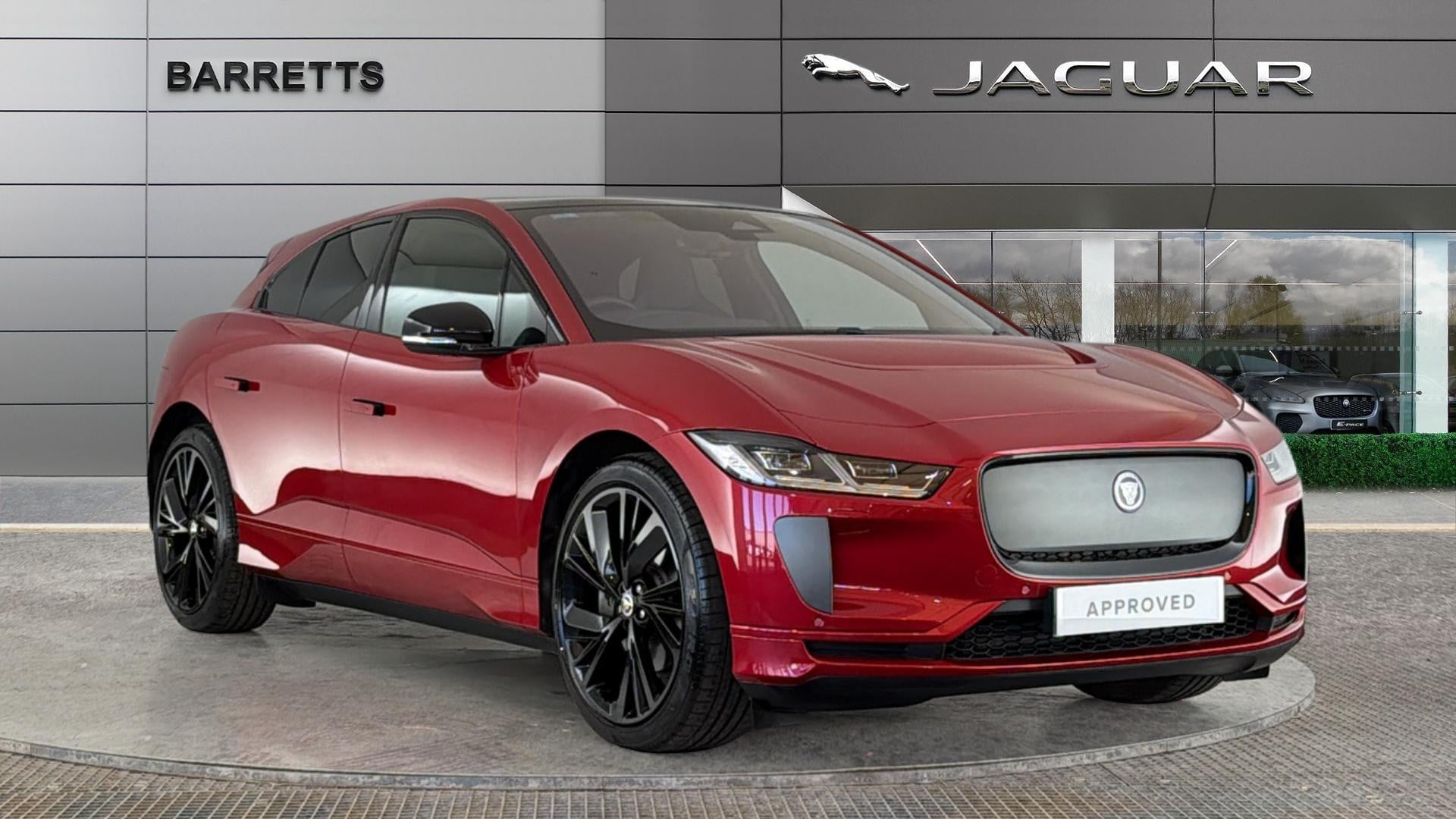 2024 Jaguar I-Pace