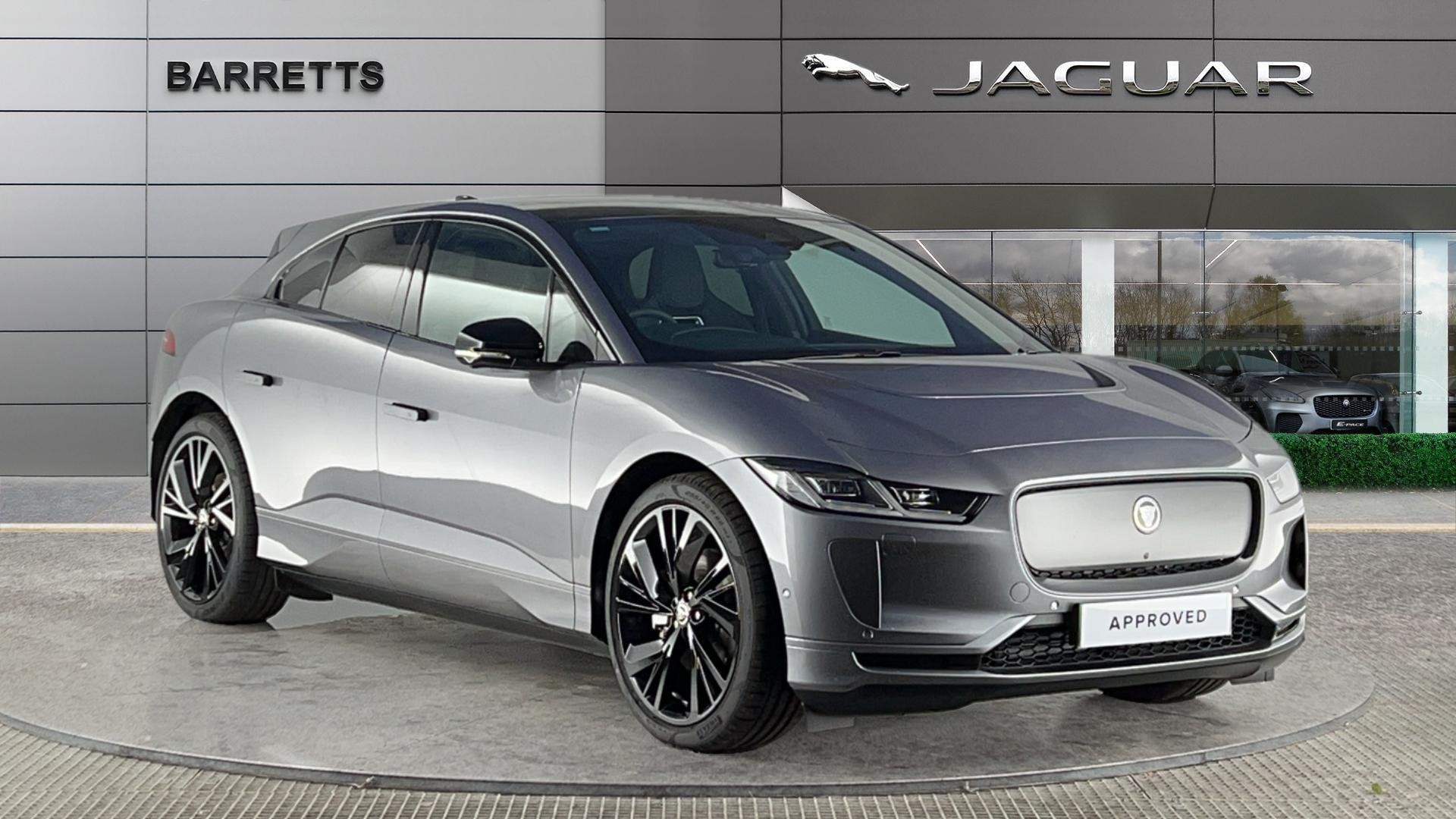 2024 Jaguar I-Pace