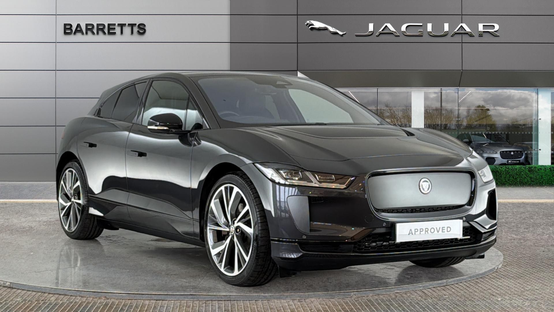 2023 Jaguar I-Pace