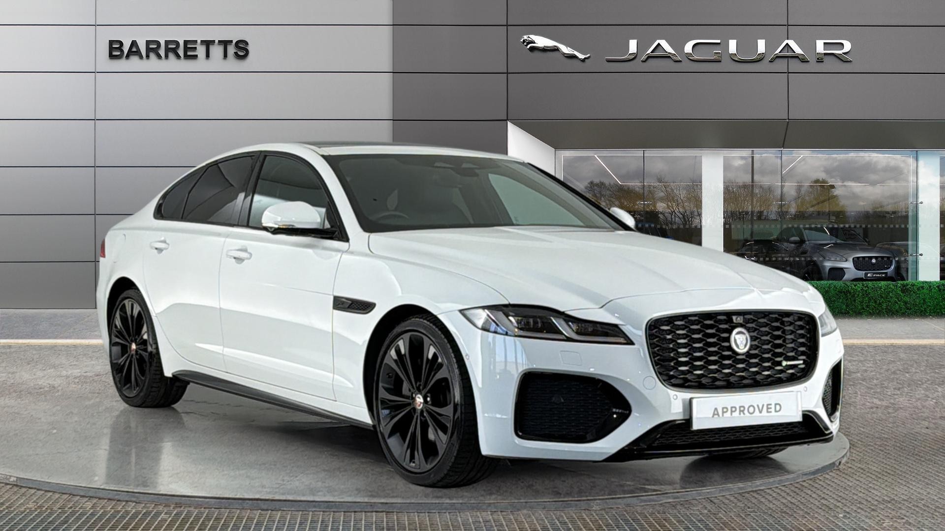 2021 Jaguar XF
