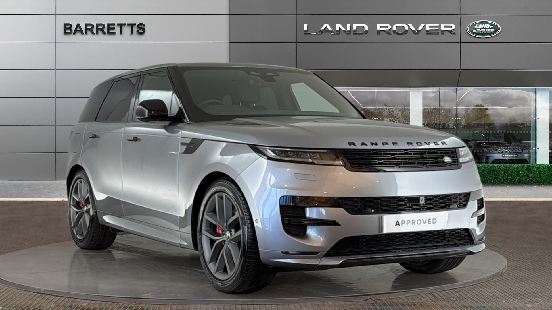 2024 Land Rover Range Rover Sport