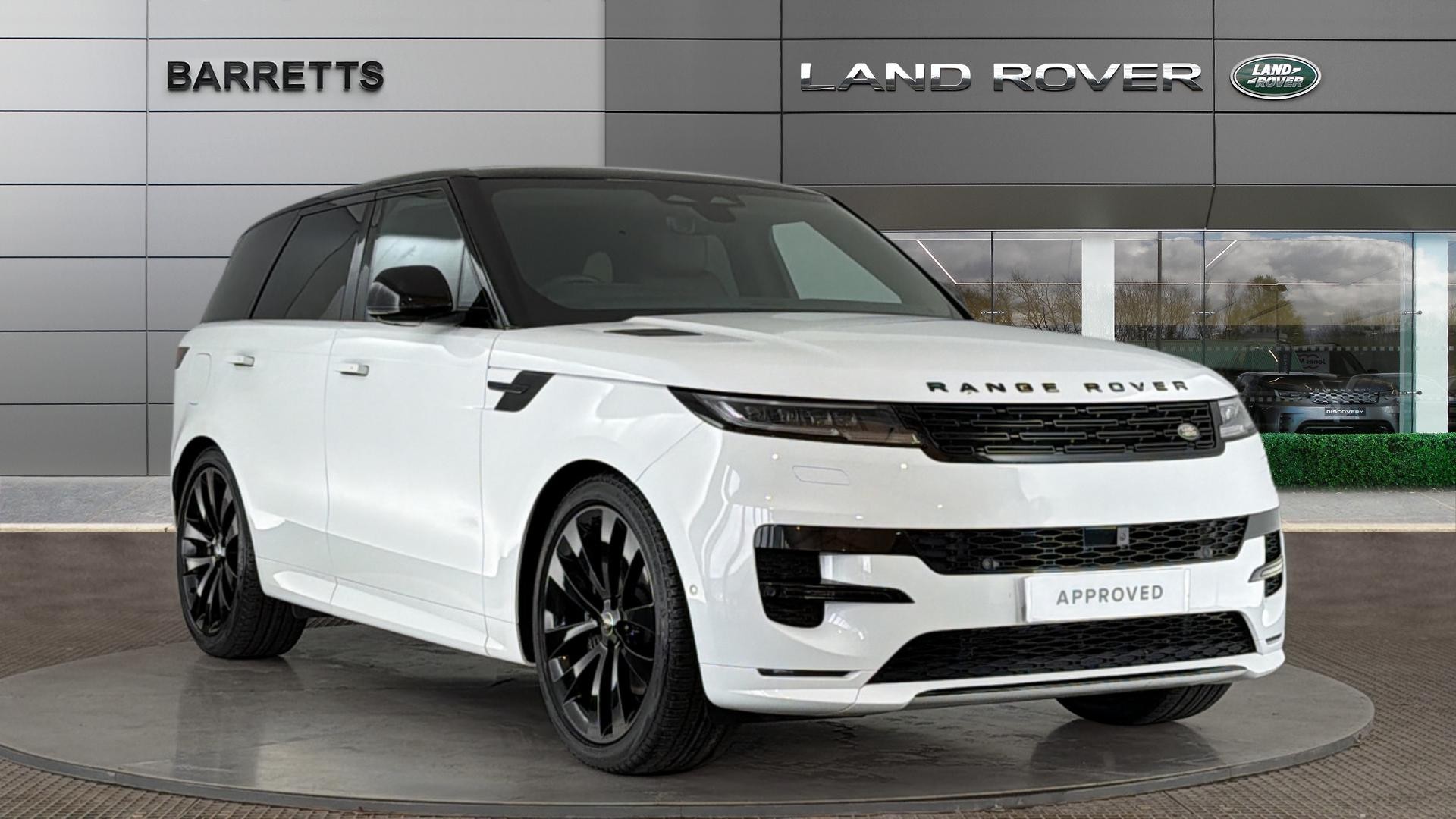2024 Land Rover Range Rover Sport