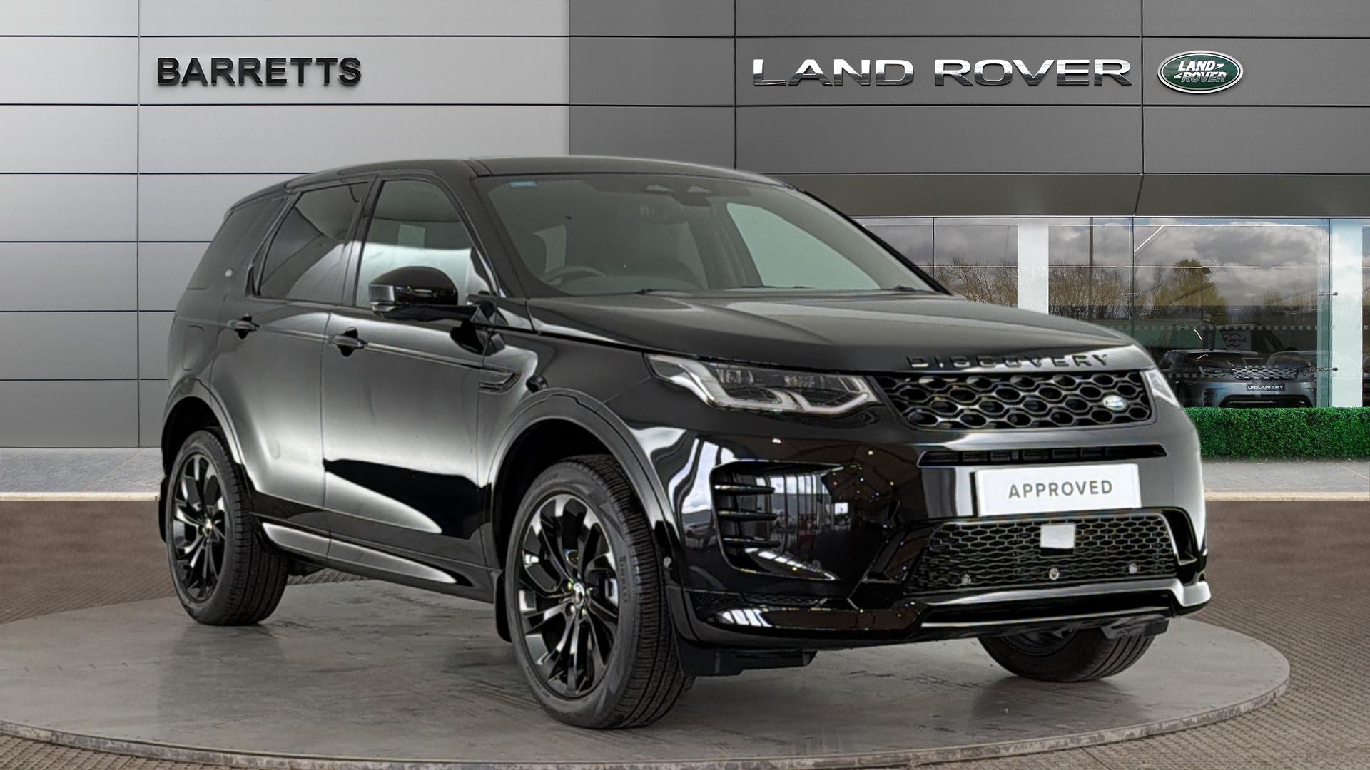2025 Land Rover Discovery Sport