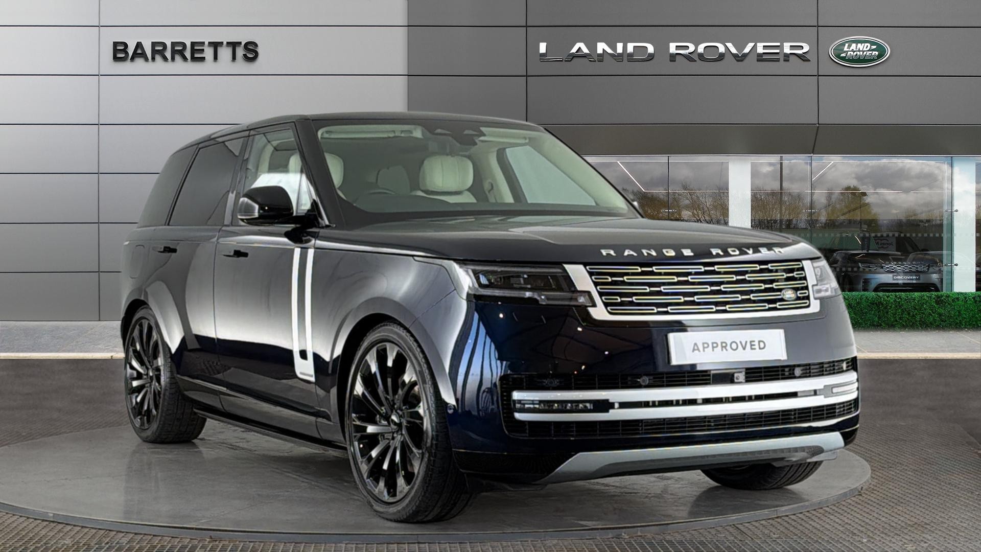 2024 Land Rover Range Rover