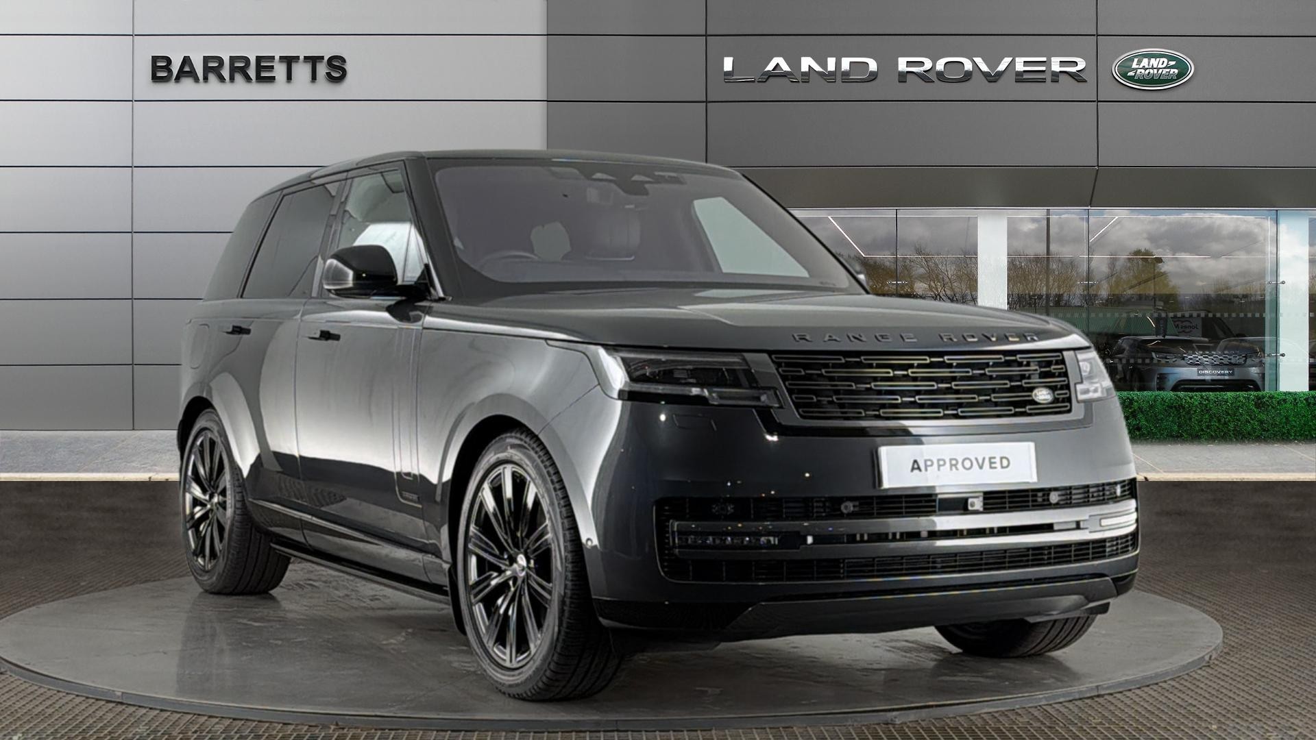 2023 Land Rover Range Rover
